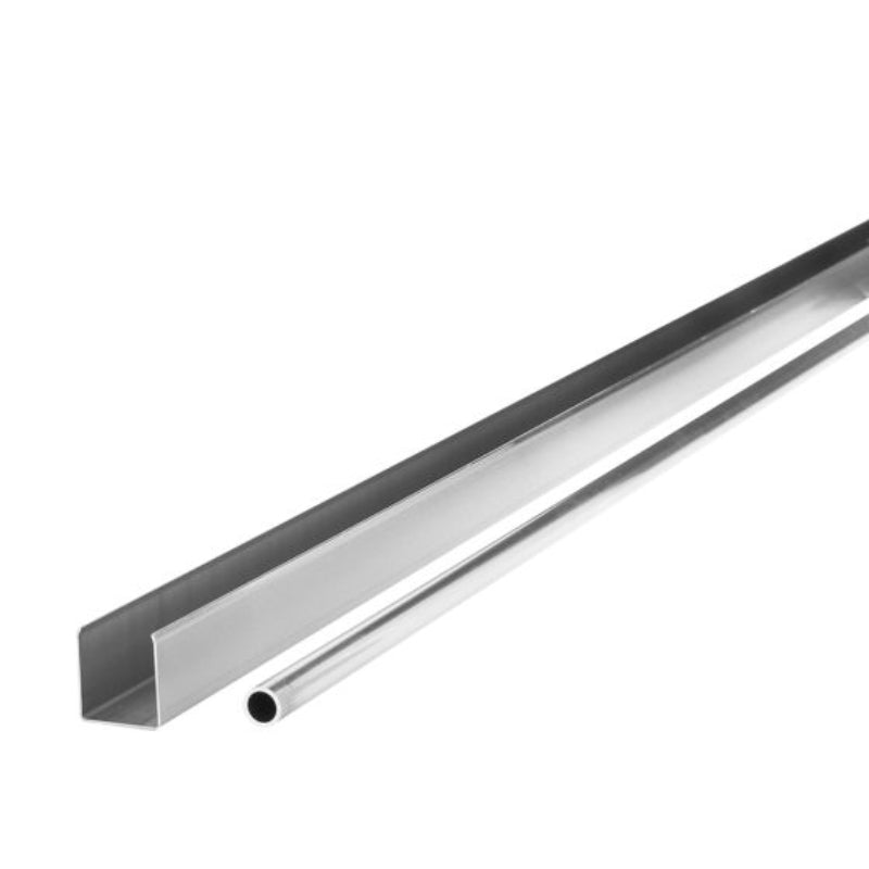 Lockwood Connecting Rod & Cover SIL Silver  FD109 100006