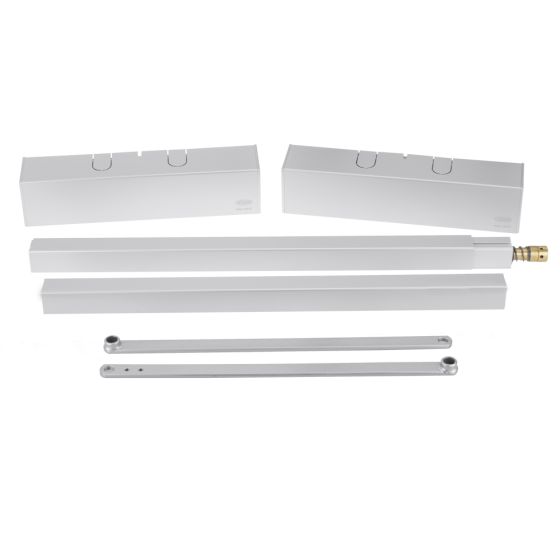 Lockwood FD461SS + 2x DC250 B/C N/C + FD100 Satin Stainless Steel  FD461 300006