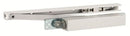 Lockwood Concealed Electromechanical Hold Open Single Door Closer Silver FD480 - primehardware