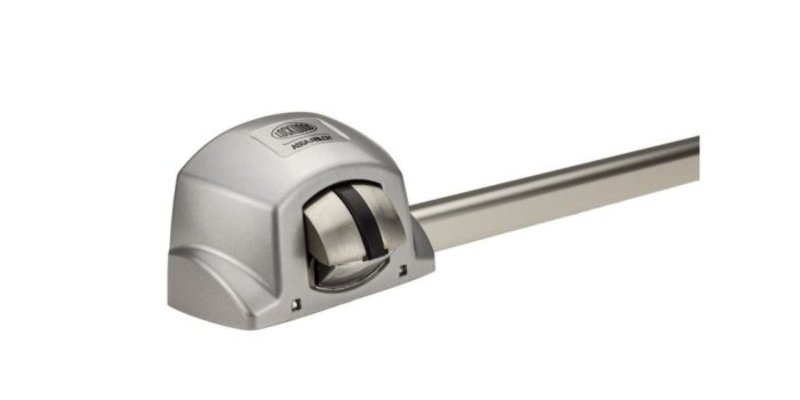 Lockwood 2 Point Exit Device Hl 1200Mm Sil Silver FE212/0HSIL - primehardware