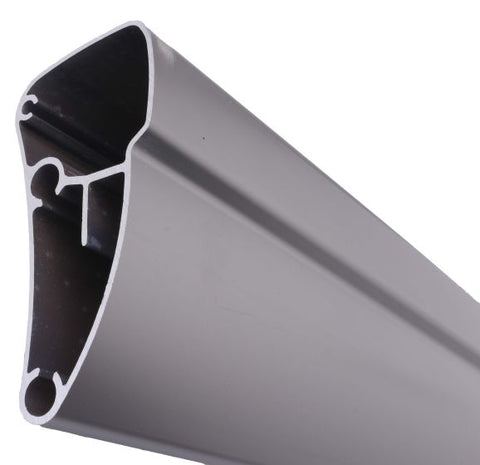 Lockwood Fluid Aluminium Bar 1042Mm – Sil Silver FESP0003SIL - primehardware