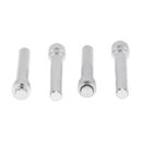 Lockwood Fluid Bar Axis Set (Pack of 4) – No Finish FESP0008 - primehardware