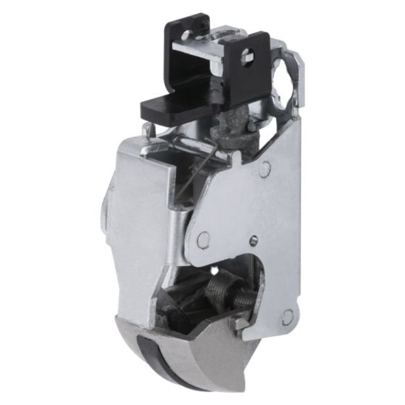 Lockwood Fluid Vertical Latch Assembly – No Finish FESP0040 - primehardware