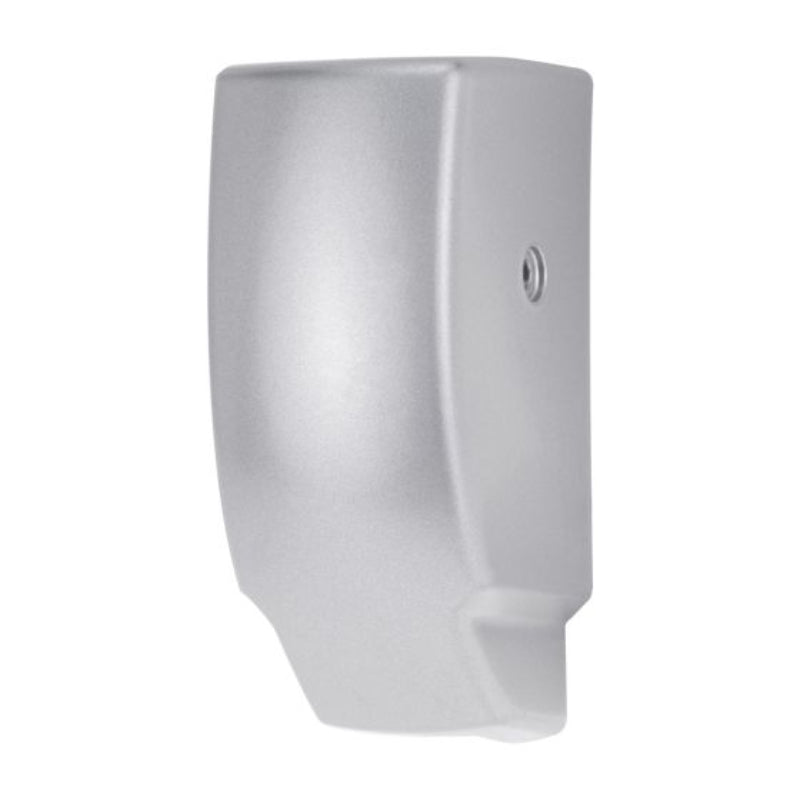 Lockwood Vertical Latch Cover – Sil Silver FESP0041SIL - primehardware