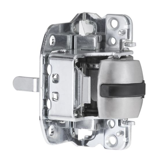 Lockwood Horizontal Latch Assembly for Vert Rods – No Cover FESP0045 - primehardware