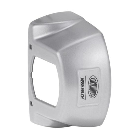Lockwood Main Latch Mechanism Cover 1 Point – Sil Silver FESP0043SIL - primehardware