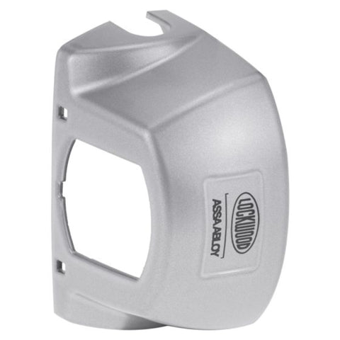 Lockwood Main Latch Mechanism Cover 3 Point – Sil Silver FESP0044SIL - primehardware