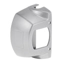 Lockwood Horizontal Latch Ass for Vert Rod – Cover LH/RH – Sil Silver FESP0046SIL - primehardware