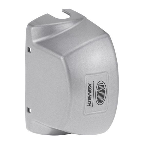 Lockwood Main Latch Mechanism Cover 2 Point – Sil Silver FESP0048SIL - primehardware