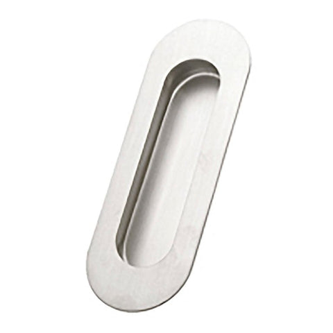 Scope Flush Pull Oval - primehardware