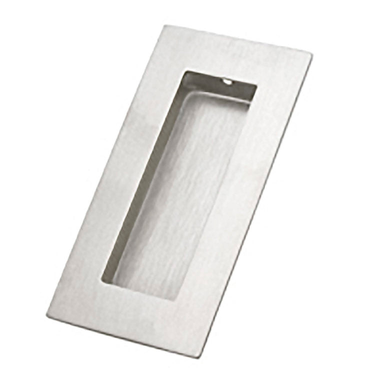 Scope Flush Pull Rectangle