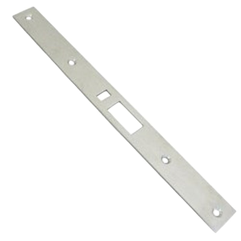 BDS Extended Face Plate for dormakaba SB2212 Short Backset Lock 260x25x3mm - FPSB2EXT   FPSB2EXT