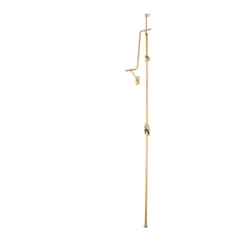 Tradco Fanlight Window Operator 1115mm Available in various Finish - primehardware