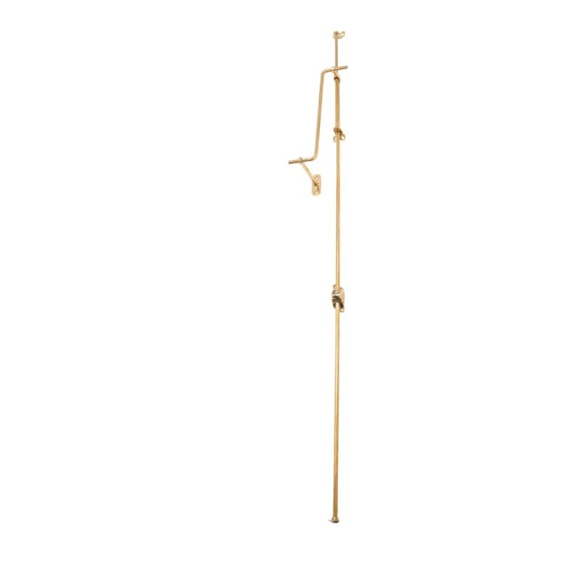 Tradco Fanlight Window Operator 1115mm Available in various Finish