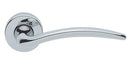 Manital - Francy Lever & Round Rose Door Handle - primehardware