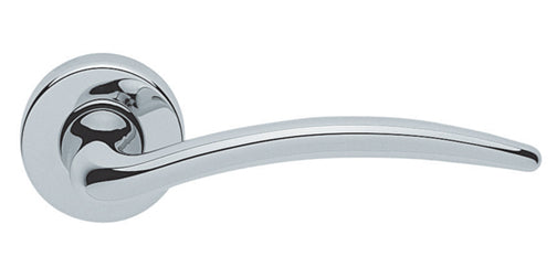 Manital- Francy Lever & Round Rose Door Handle