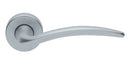Manital - Francy Lever & Round Rose Door Handle - primehardware