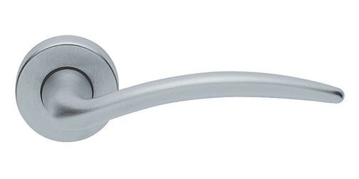 Manital- Francy Lever & Round Rose Door Handle