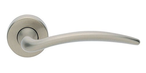 Manital - Francy Lever & Round Rose Door Handle - primehardware