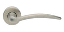 Manital - Francy Lever & Round Rose Door Handle - primehardware