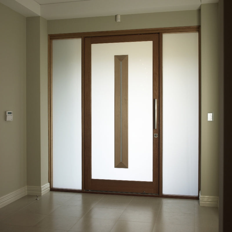 ZANDA SQUARE PROFILE PULL HANDLE
