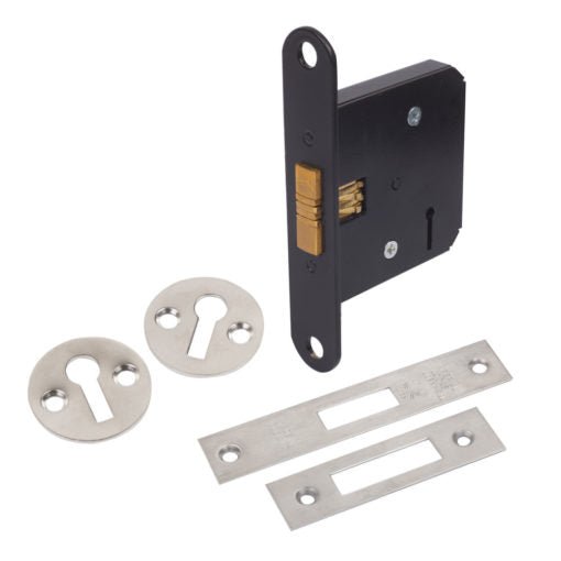 Scope UK 3 Lever Slide Lock 57BS - primehardware