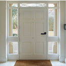 Gainsborough Mode Smart Lever Lock Black - primehardware