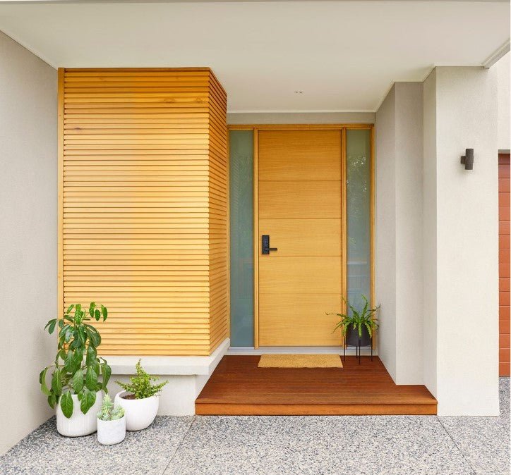 Gainsborough Mode Smart Entrance Lever Lock Graphite - primehardware