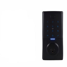 Gainsborough Black Mode Smart Deadbolt