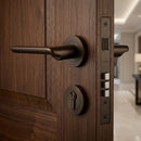 Zanda Regent Lever Handle – Ember Bronze | 20-Year Warranty - primehardware