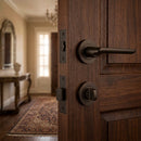 Zanda Regent Lever Handle – Ember Bronze | 20-Year Warranty - primehardware
