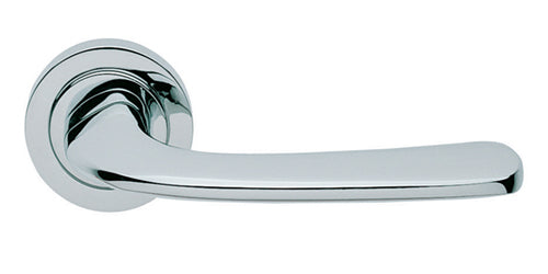 Manital- Go Go Lever & Round Rose Door Handle