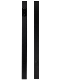 McGrath Locks GRANGE 5-in-1 Digital Pull Handle Smart Lock | Matt Black
