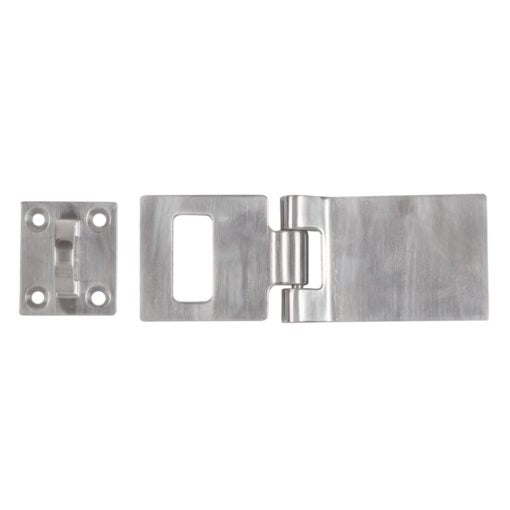 Scope Hasp & Staple