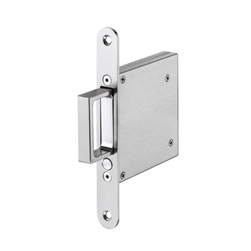 Zanda Heavy Duty Mortice Edge Pull - primehardware