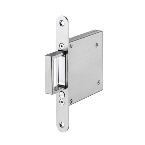 Zanda Heavy Duty Mortice Edge Pull - primehardware
