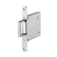 Zanda Heavy Duty Mortice Edge Pull 5289 Stainless Steel for Heavy Sliding Doors