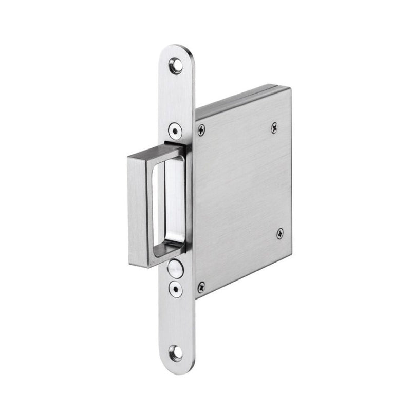 ZANDA HEAVY DUTY MORTICE EDGE PULL
