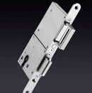 Zanda Heavy Duty Sliding Door Lock - With Integrated Edge Pull - primehardware