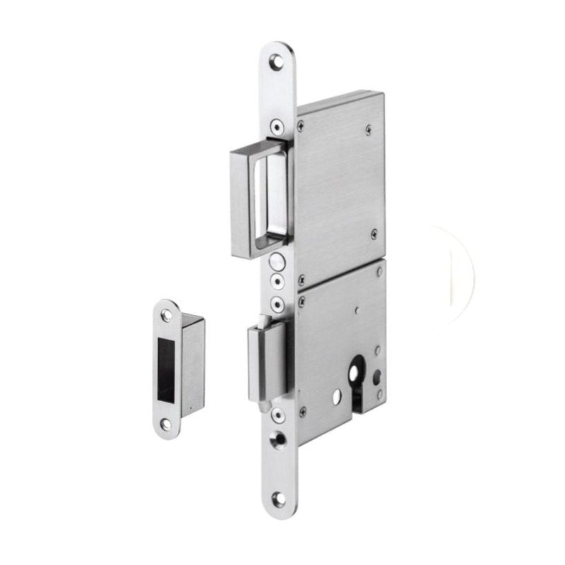 Zanda Verve Sliding Door Lock Kits - Heavy Duty - primehardware