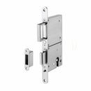 Zanda Sliding Door Euro Mortice Lock In Various Finishes & Combinations - primehardware