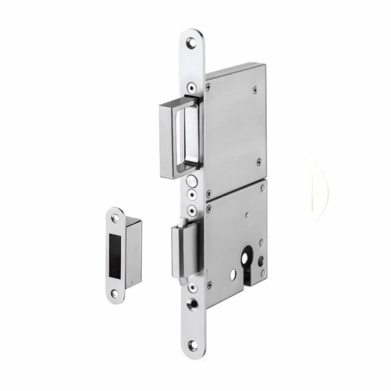 Zanda Sliding Door Euro Mortice Lock In Various Finishes & Combinations - primehardware