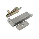 Zanda Concealed Heel Closer - primehardware