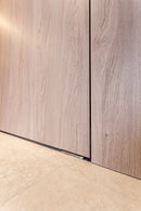 Zanda Concealed Heel Closer - primehardware