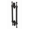 Scope “Rope” Handle Back to Back Rose - primehardware