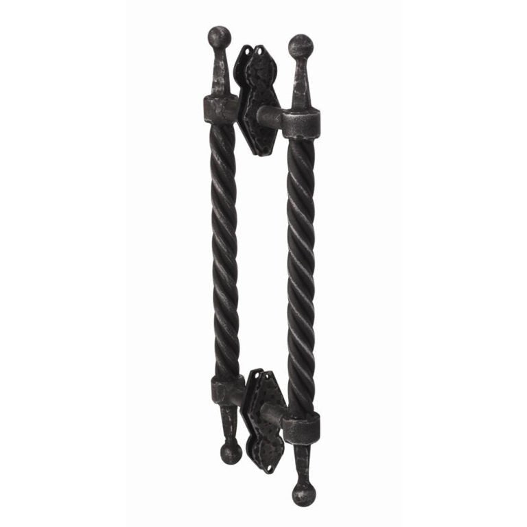 Scope “Rope” Handle Back to Back Rose - primehardware