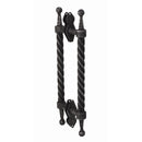 Scope “Rope” Handle Back to Back Rose - primehardware