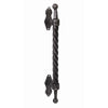 Scope “Rope” Handle On Rose - primehardware