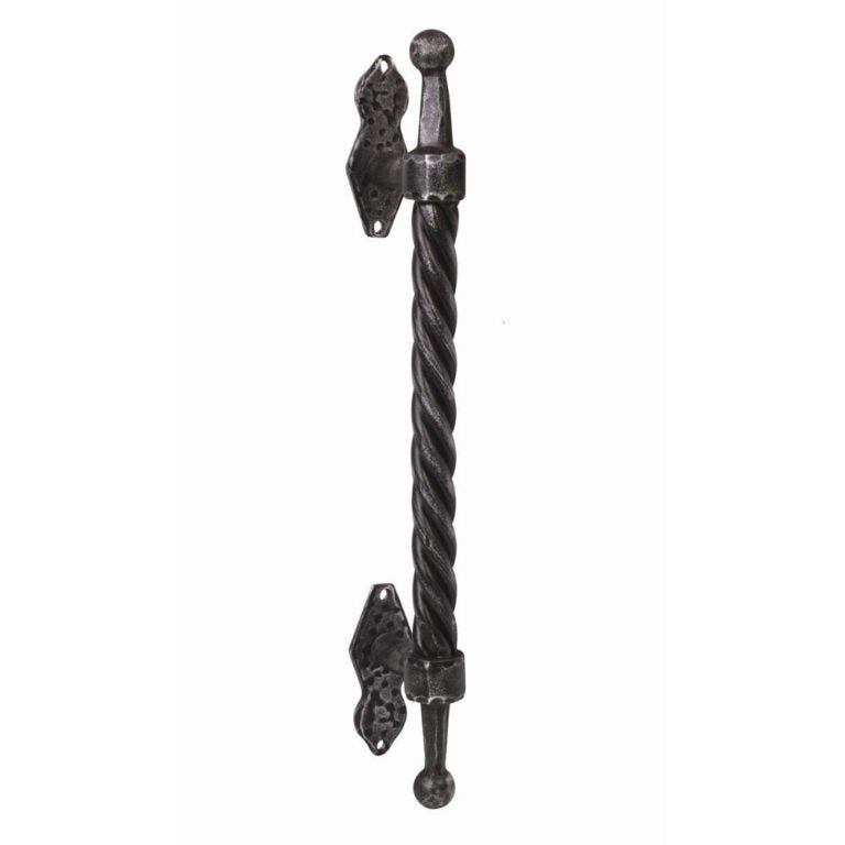 Scope “Rope” Handle On Rose - primehardware