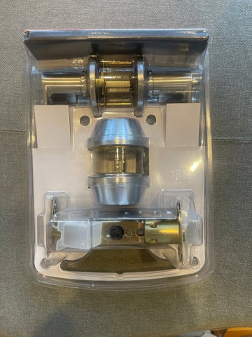 Habitat Combo Set Entrance Lever Set & Deadbolt Keyed Alike - primehardware